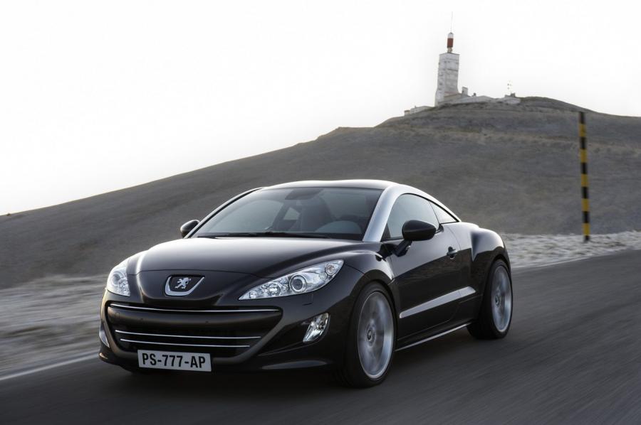 Peugeot RCZ '2009
